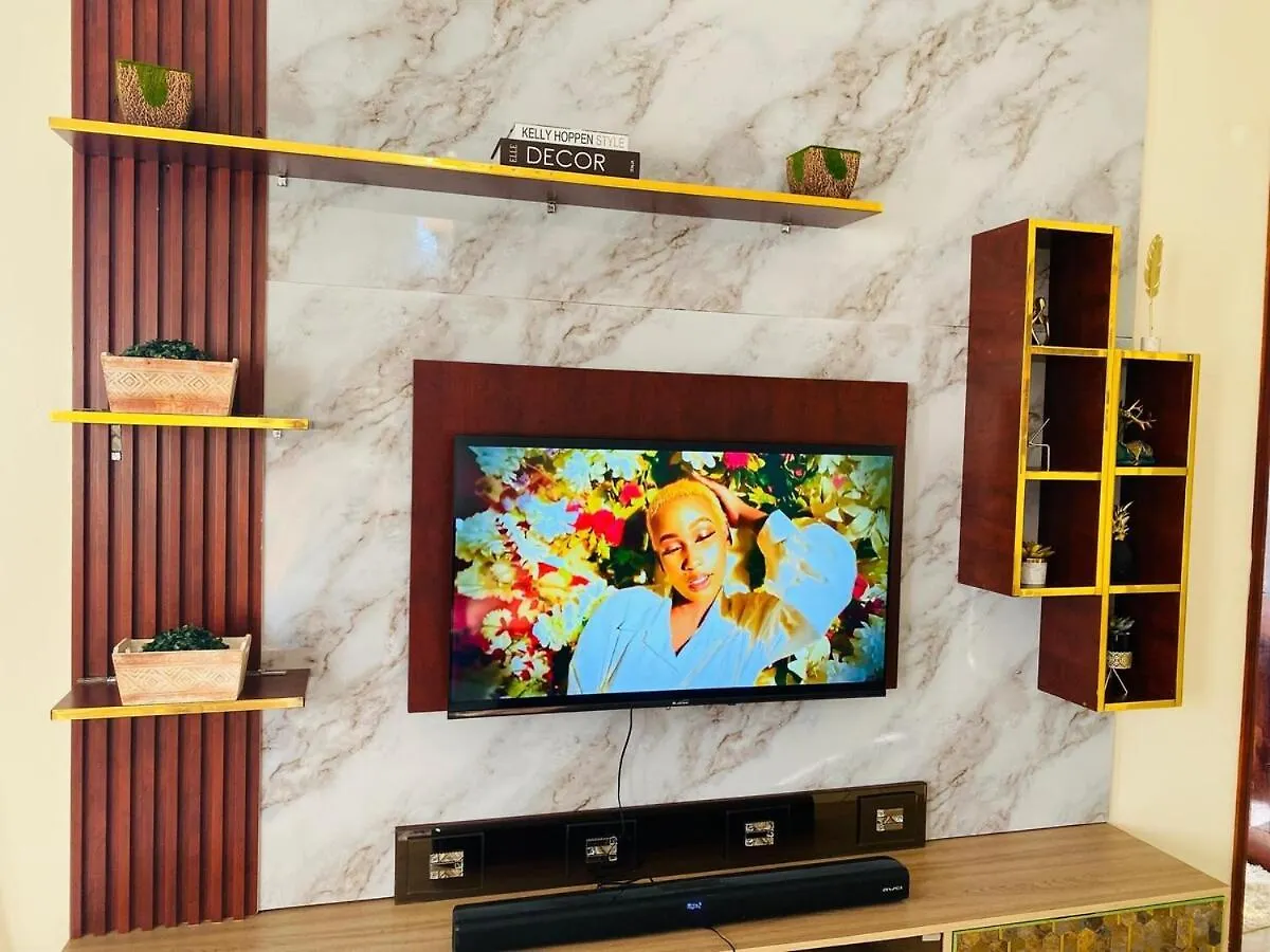 Διαμέρισμα Blooming Homes Uganda Καμπάλα