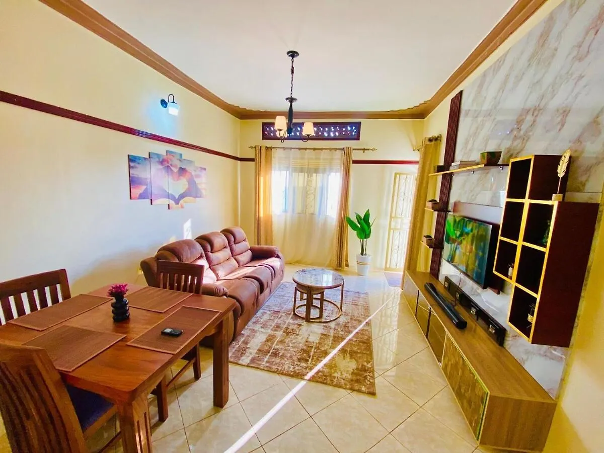 Blooming Homes Uganda Καμπάλα Διαμέρισμα